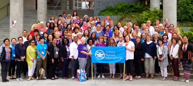 school nurses international conference attendees